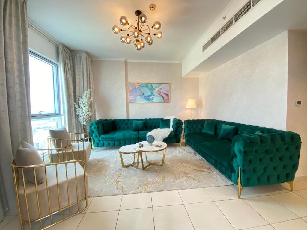 Durrani Homes - The Residences 5Br Besides Dubai Mall With Burjkhalifa And Fountain View Buitenkant foto