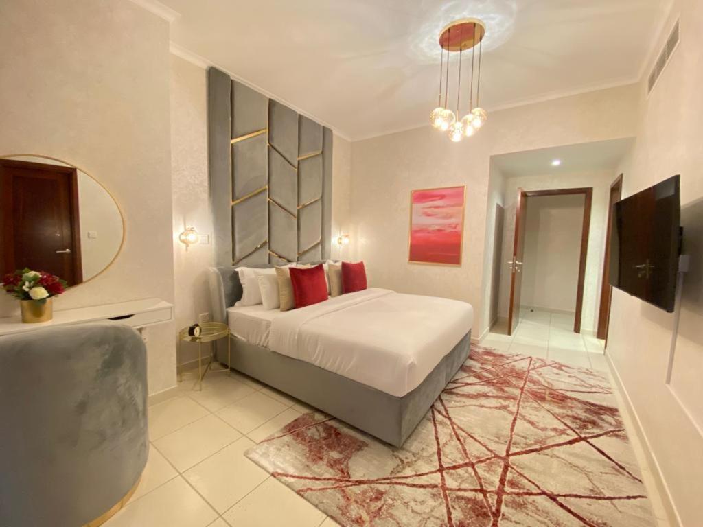 Durrani Homes - The Residences 5Br Besides Dubai Mall With Burjkhalifa And Fountain View Buitenkant foto