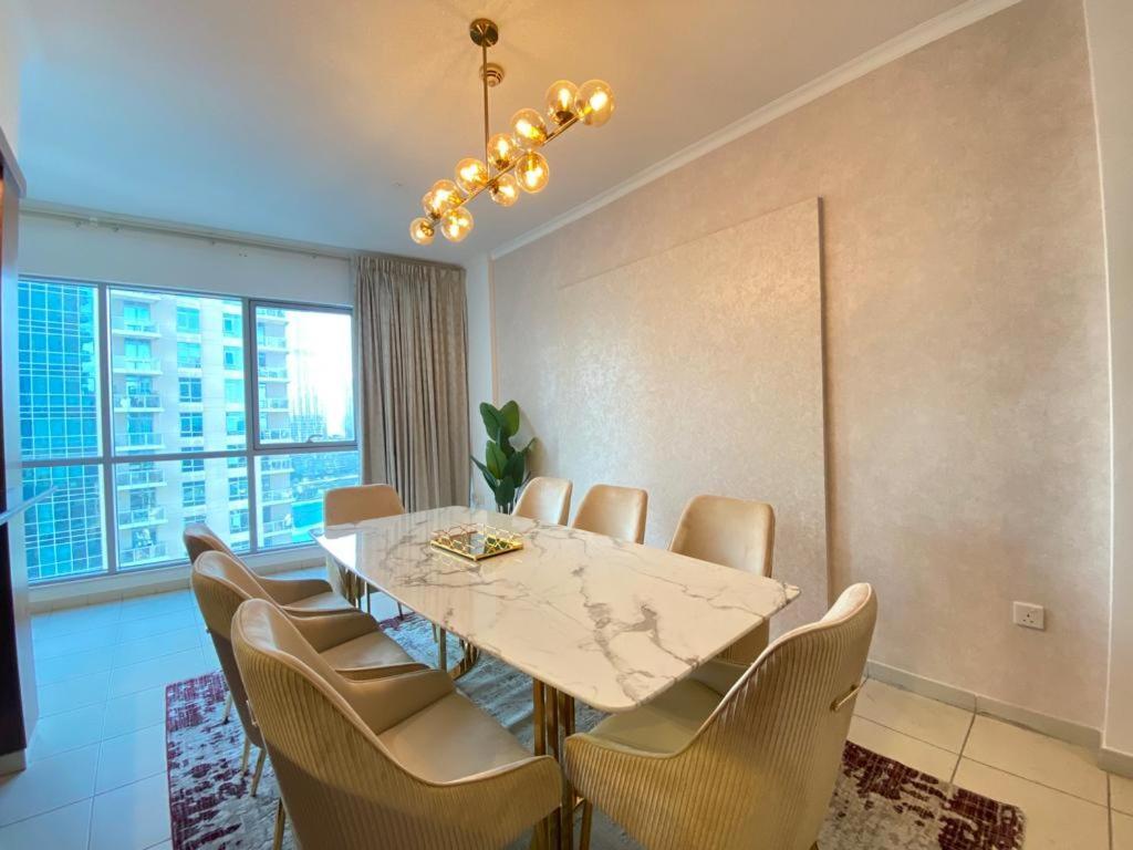 Durrani Homes - The Residences 5Br Besides Dubai Mall With Burjkhalifa And Fountain View Buitenkant foto