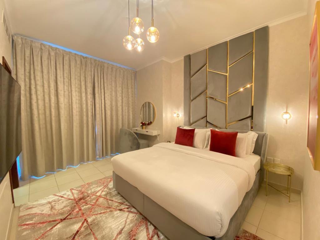Durrani Homes - The Residences 5Br Besides Dubai Mall With Burjkhalifa And Fountain View Buitenkant foto